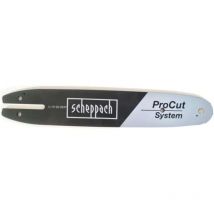 Hobbytech - Guide Chaine de Tronçonneuse 3904801037 pour outils de jardin compatible Scheppach Parkside PBK4B3 Woodstar Gardenline