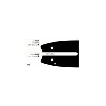 Nemura - Guide Chaine Tronçonneuse Nautac 35cm 3/8 Lp .050 (1,3mm).