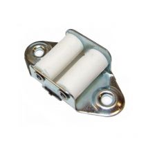 Guide courroie Masidef avec rouleaux en nylon 2pcs - tp45020