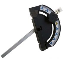 Scheppach - guide d'angle pour scie a ruban BASA1