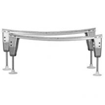 Accessoires - Pieds en acier pour baignoire Moderna Plus H2961720000001 - Laufen
