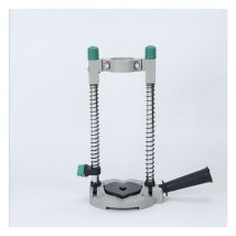 ZVD - Guide de Perçage - Support de Positionnement à Angle Réglable pour Perceuse Électrique