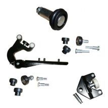 Univcar - Guide de porte laterale haut central et bas Master 3 et Movano b