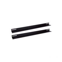 Guide de rack 19 ' Fixe 1000mm Noir Cfa100-1.2-a