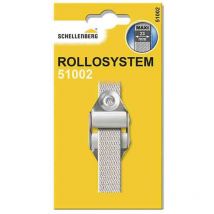 Guide de sangle standard maxi 32x59x15mm blanc