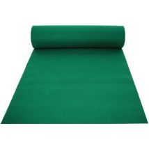 Divina Home - Guide de tapis pour intérieur et extérieur Vert h 1 x 30 m