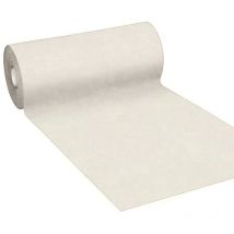 Guide-moquette pour intérieur et extérieur Blanc H 1 x 30 m