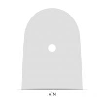 Oregon - Guide Chaîne Tronçonneuse 243ATMD009 Guide: 61 cm Pas: 3/8'Jauge: 1.6 Maillons: 76 DuraCut