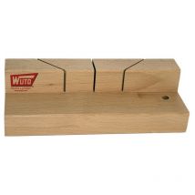 Scie À Onglets Simple 250x60mm Wuto