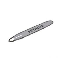 Guide et chaîne de tronçonneuse HIKOKI 781234