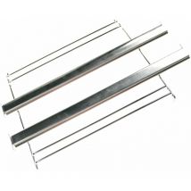 Guida sinistra per griglia - Forni, Fornelli Elettrici e a Gas Gorenje 4347455