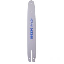 Guide-chaîne Kox Tri-star Mini 3/8", 1,1 Mm, 30 Cm