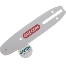 Jardiaffaires - Guide Oregon 20cm 084MLEA041/505051 Pas 3/8 Mini, Jauge 1.1mm