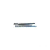 Guide premi-apri per cassetti a estrazione totale cuscinetti push pull g41 dimensione disponibile: profondità 500 mm