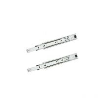 RAM - Guide scorrevoli per cassetti portata 45kg estrazione totale a cuscinetto dimensione disponibile: profondità 400 mm