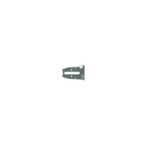 Guide tronçonneuse 45 cm compatible Stihl type 325 1.6mm 74 maillons