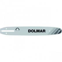 Dolmar - 412030061 Barre de tronçonneuse à réglage rapide 12'/30 cm 3/8' 46 1,3 mm