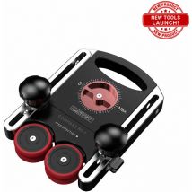 Guides à rouleaux universels guident pièces jusqu'à 51 mm MW-Tech RG-1