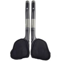 Guidon de vélo en carbone 3k Rest Guidon de vélo en carbone Guidon de vélo d'essai Guidon de triathlon h