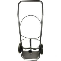 Guilbert Express - Carrello metallico per unità di saldatura ossiacetilenica