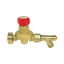 Propan-Druckregler 2 bis 4 bar Durchfluss 10 bis 12 kg/h - Guilbert Express