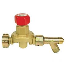 Regolatore di pressione del propano da 2 a 4 bar flusso da 10 a 12 kg/h - Guilbert Express