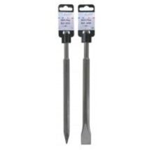 Burin SDS Max GUILLET 3188 – Acier allié – 18x50x315 mm – Outil de démolition