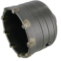 Couronne Perforatrice Guillet 80 Mm Transparent Métal Dur