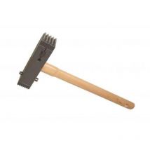 Guillet - 9398 bujarda con mango (25+49 dientes)