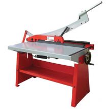 Guillotina de metal Holzmann BSS1000P