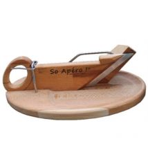 Ovale guillotine-wurst, also apero - So Apero - 110149