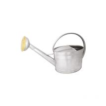 Guillouard - Arrosoir 10l Acier Galva - Pomme Galva Grille Laiton