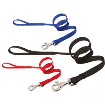 Guinzagli Camon p/cani blu mm 15X1000