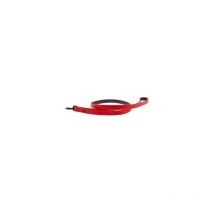 Guinzaglio aria s 120 x 2 cm rosso