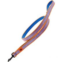 Guinzaglio aria s 120 x 2 cm blu
