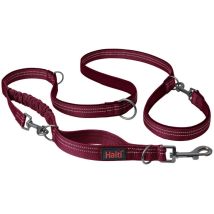Guinzaglio per Cani Bordeaux S – Nylon, Poliestere, Neoprene – Lunghezza massima 2 m – Halti