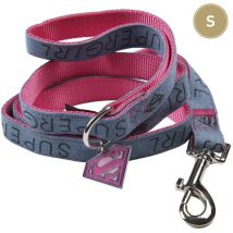 Guinzaglio per cani Supergirl Taglia s - Multicolore