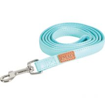Zolux - guinzaglio piccadilly 15MM 12M turchese