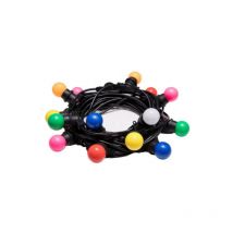 Xxcell - Guirlande 10 ampoules led 10 mètres - E27
