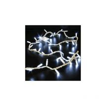 Festilight - guirlande - 20 mètres - 200 led - blanc - fixe 50385-2-w0-z