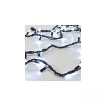 Festilight - guirlande - 20 mètres - 200 led - blanc pétillant - cable noir 54380-2-b0-z