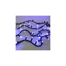 Festilight - guirlande - 20 mètres - 200 led bleu pétillante - 230 volts 54380-2-b3-z