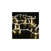 Festilight - guirlande - 20 mètres - 200 led - blanc chaud - pétillant 54380-2-w9-z