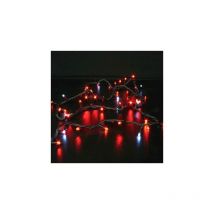 Festilight - guirlande - 20 mètres - 200 led - rouge - pétillant 54380-2-b2-z