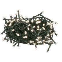 Guirlande 8 modes de 100 LEDs (12m) 6500K 230V IP44