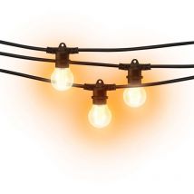 Guirlande connectable e-27 Matel 10 mètres
