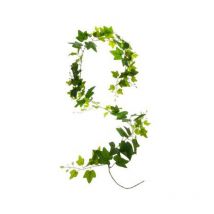 Guirlande Déco 'Lierre' 190cm Vert