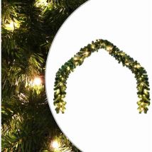 Guirlande de Noël avec lumières led 5 m