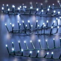 Fééric Lights And Christmas - Guirlande lumineuse extérieur 500 led multicolore 18m - Feeric lights & christmas