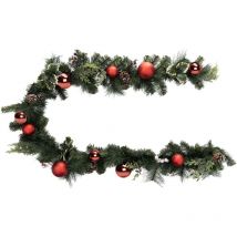 Guirlande de Noël Rêve de Sapin